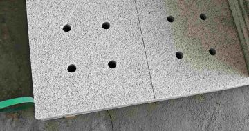 宜宾芝麻白水沟盖板 排水渠