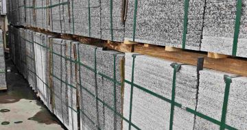 宜宾芙蓉白地铺石，石材地铺石