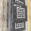 宜宾英国棕回纹雕刻版