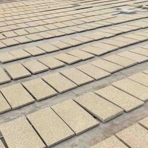 宜宾黄金麻地铺 黄金麻成品版 黄金麻干挂