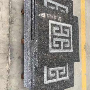 宜宾英国棕回纹雕刻版