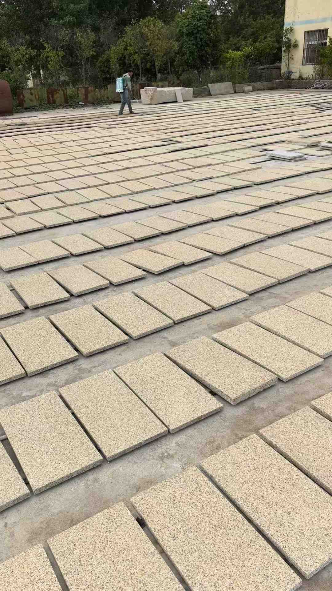 宜宾黄金麻地铺 黄金麻成品版 黄金麻干挂