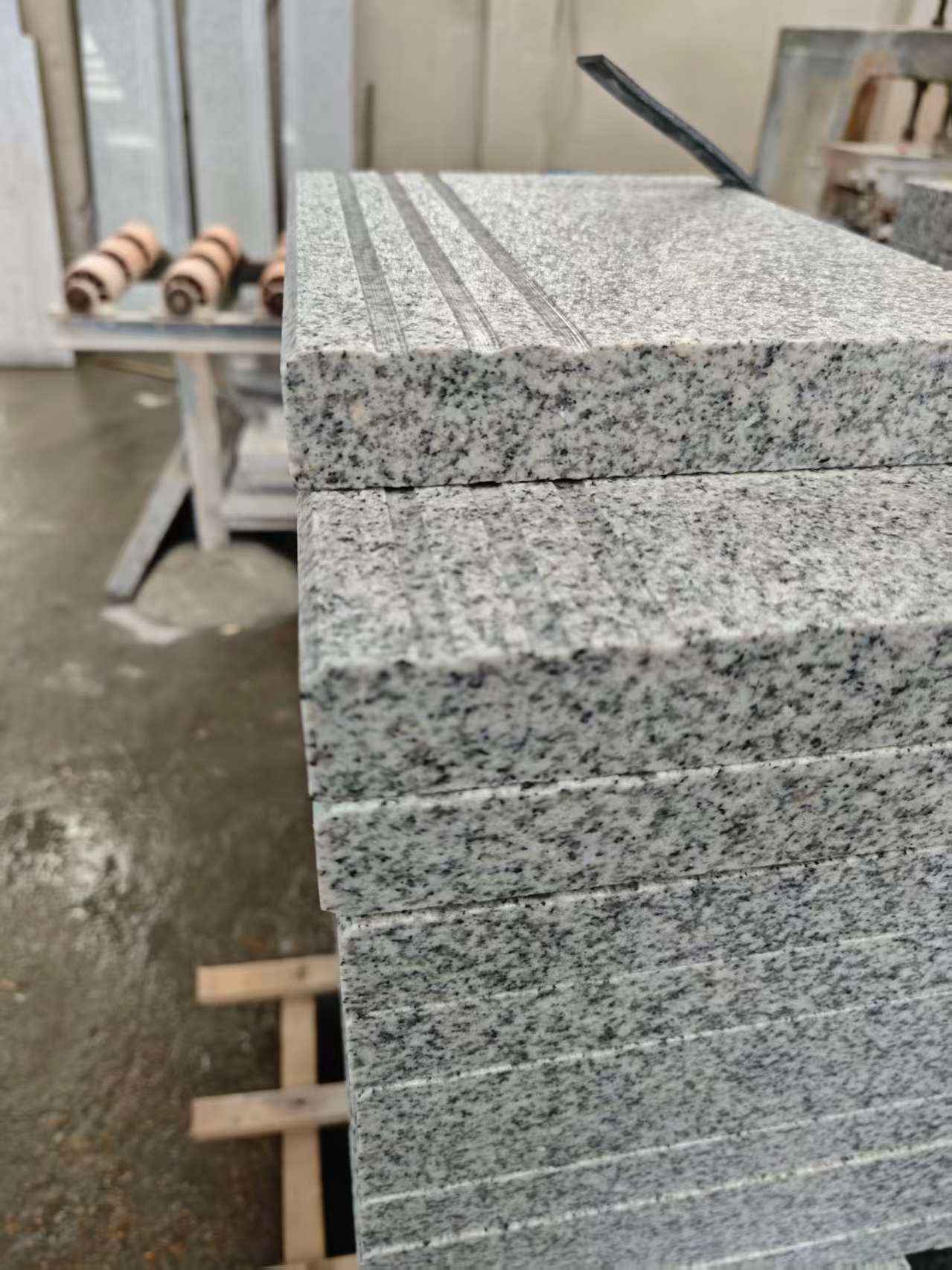 宜宾芝麻白楼梯踏步